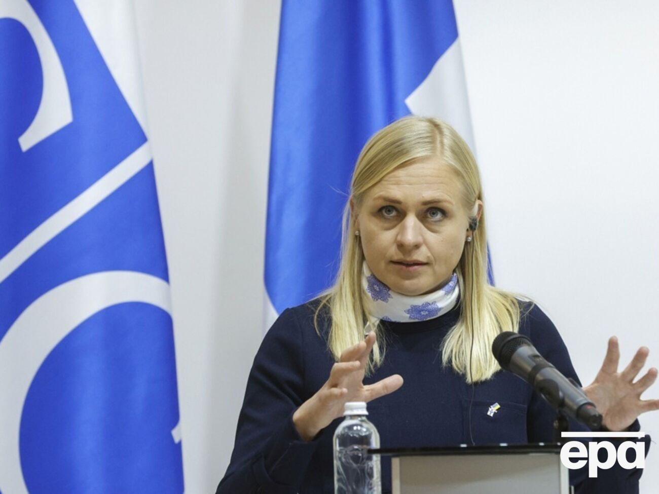 Валтонен: Ми, фіни, знаємо Росію