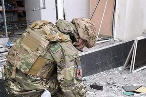 Інцидент стався приблизно о 14.00 на вулиці Пограничній