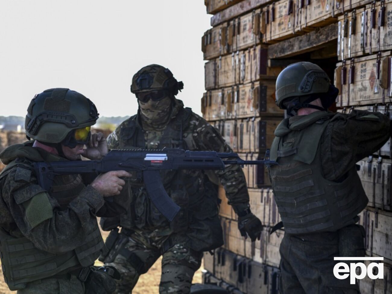 В отчете разведки отмечено, что темпы перевооружения российской армии будут зависеть от продолжительности и итогов войны России в Украине