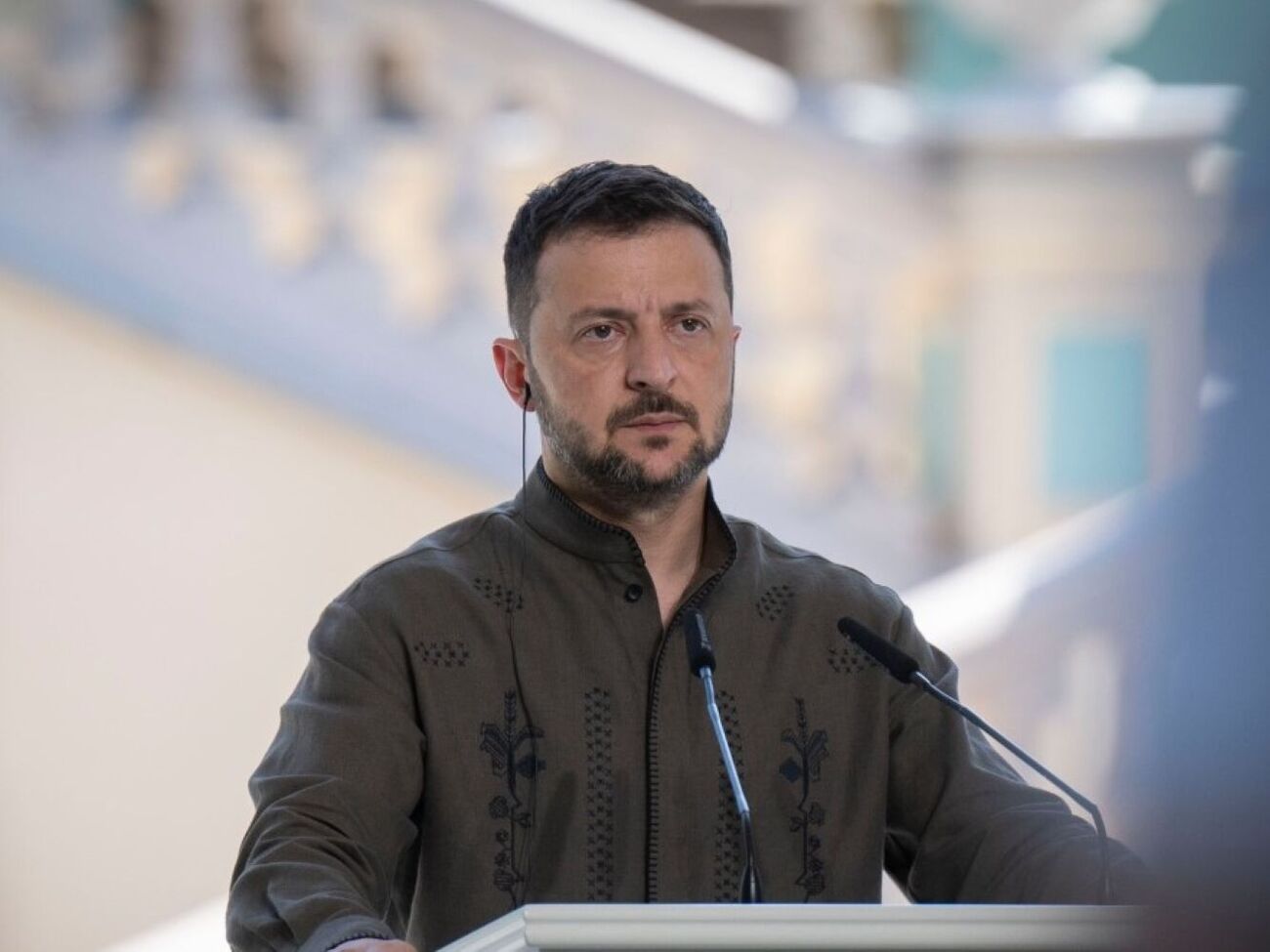 За словами президента, план про закінчення війни Україна обговорюватиме зі США і Європою