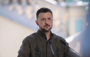 За словами президента, план про закінчення війни Україна обговорюватиме зі США і Європою