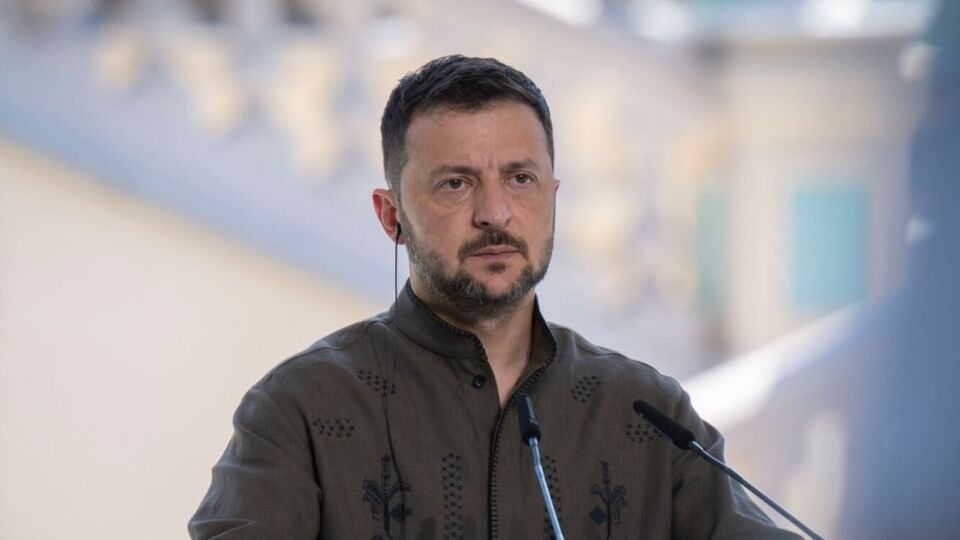 По словам президента, план об окончании войны Украина будет обсуждать с США и Европой