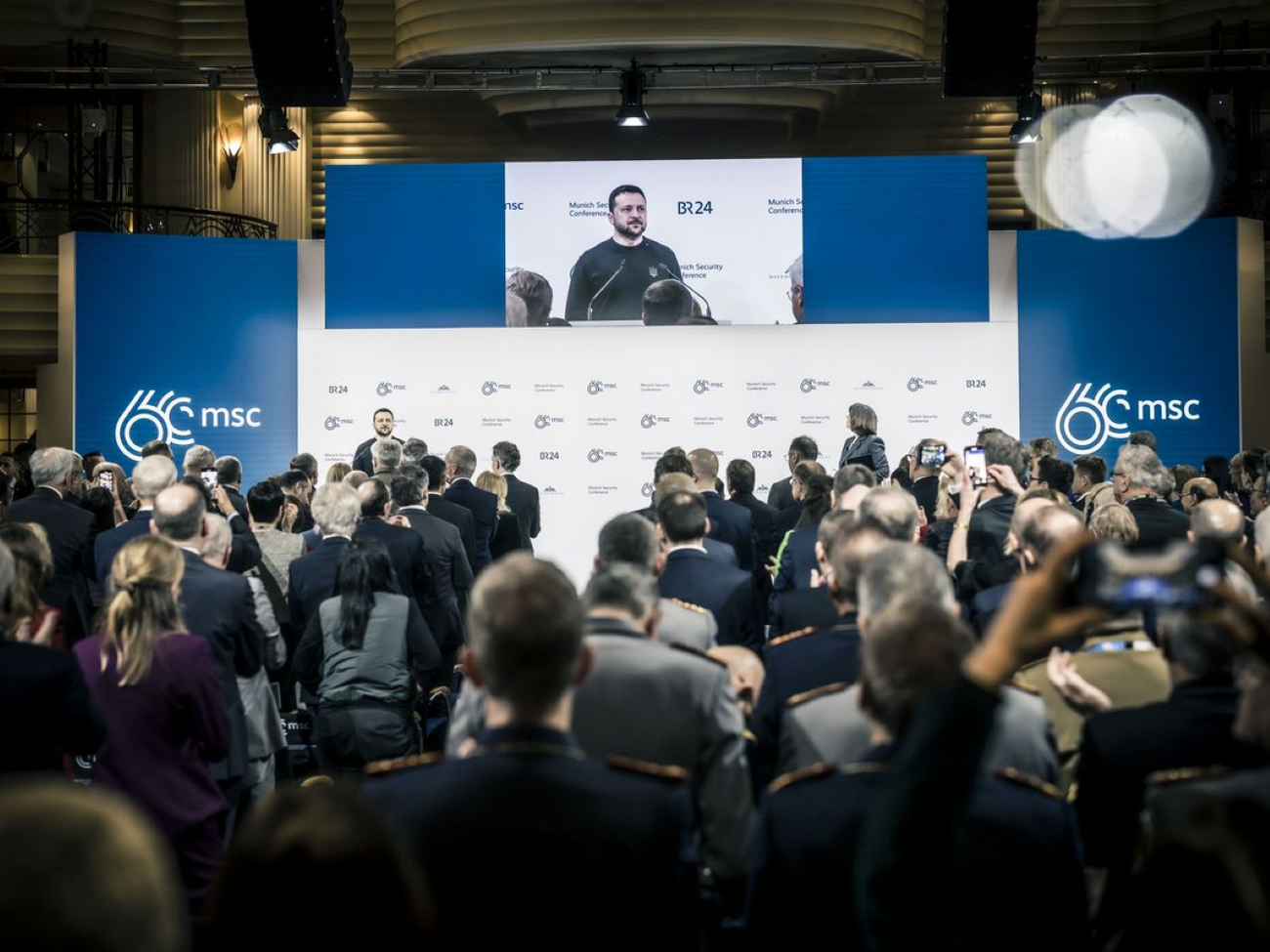 Президент вважає, що треба створити НАТО в Україні