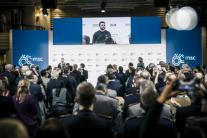 Президент вважає, що треба створити НАТО в Україні