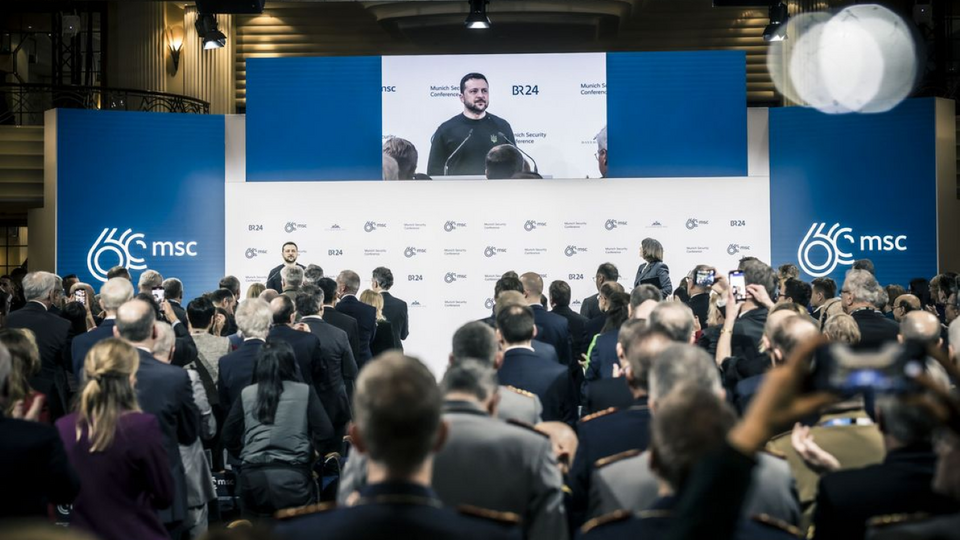 Президент вважає, що треба створити НАТО в Україні