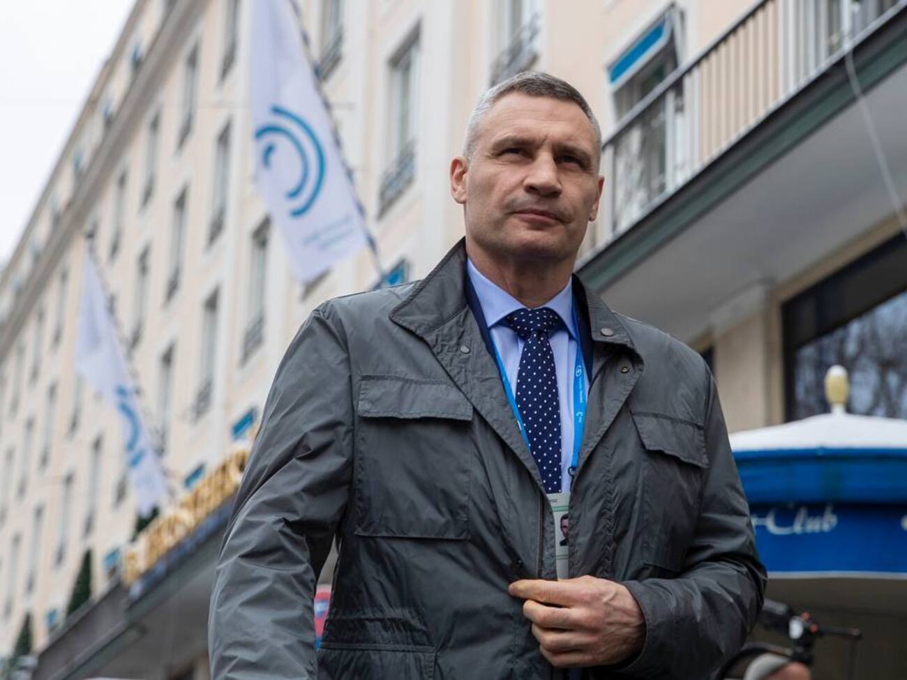 Кличко: Україні потрібні гарантії безпеки