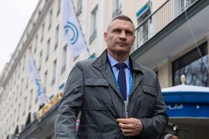 Кличко: Україні потрібні гарантії безпеки