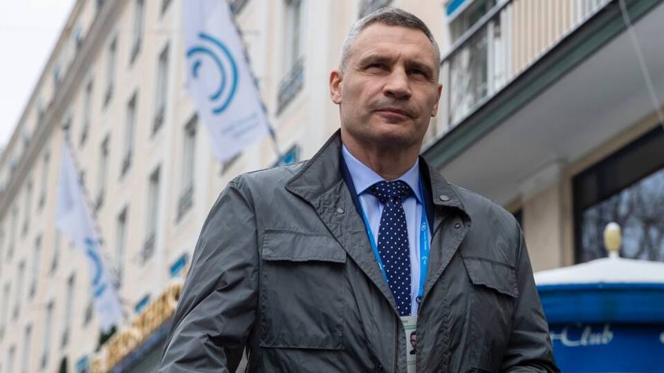 Кличко: Україні потрібні гарантії безпеки
