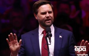 Венс зазначив, що "якщо американська демократія змогла пережити Тунберг, то Європа може витримати кілька місяців Маска"