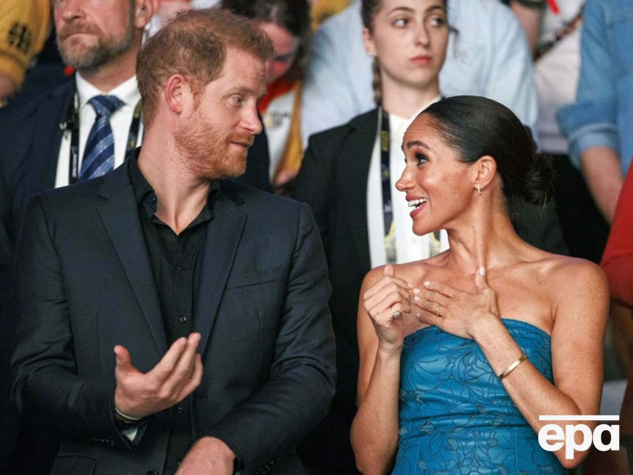 Принц Гарри женился на своей избраннице в 2018 году