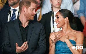 Принц Гарри женился на своей избраннице в 2018 году