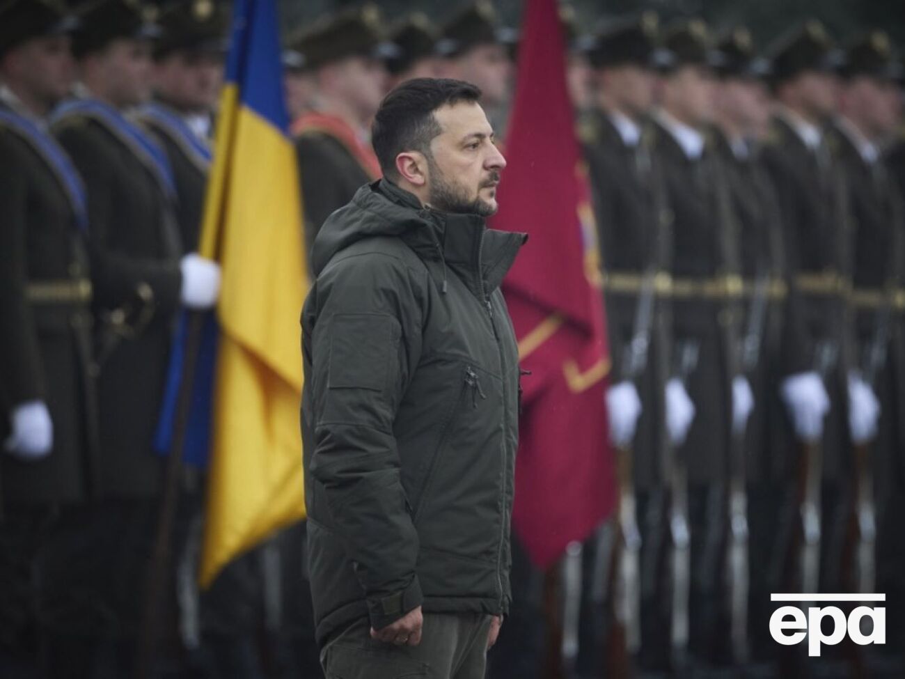 Гарантии безопасности Украине должны предоставить США и Европа вместе, считает президент