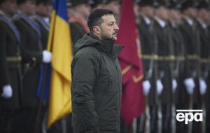 Гарантии безопасности Украине должны предоставить США и Европа вместе, считает президент