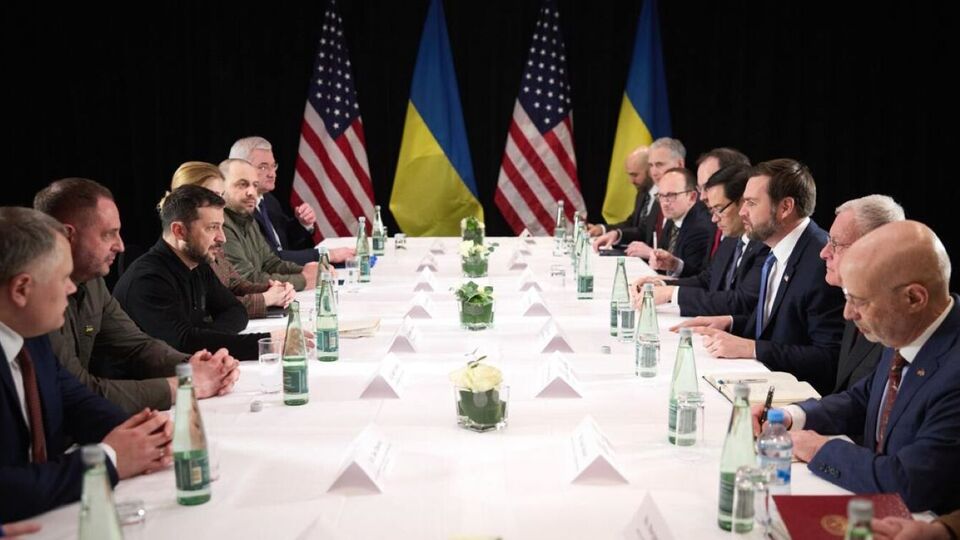 Венс розповів, що делегації провели низку розмов, й анонсував подальші