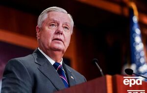 Грем заявив, що не лише президент США Дональд Трамп, а й кілька інших членів НАТО висловлюються проти вступу України до Альянсу