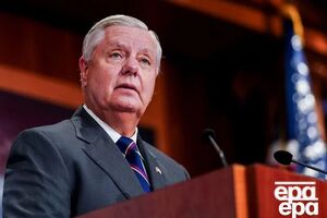 Грем заявив, що не лише президент США Дональд Трамп, а й кілька інших членів НАТО висловлюються проти вступу України до Альянсу