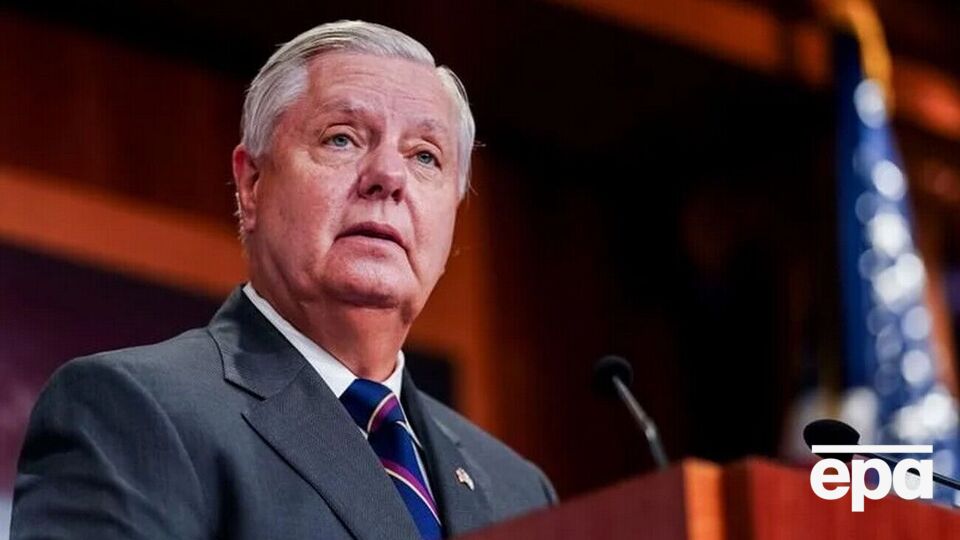Грем заявив, що не лише президент США Дональд Трамп, а й кілька інших членів НАТО висловлюються проти вступу України до Альянсу