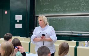 Украинские школьники в Европе часто выбирают для изучения русский язык как второй иностранный, отметила Любчик