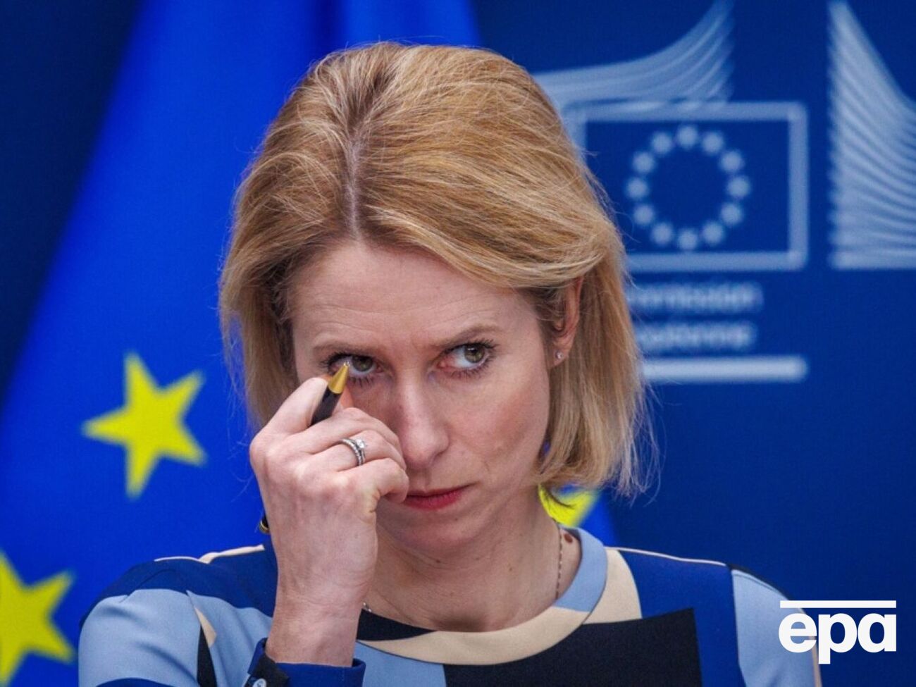 Глава дипломатії ЄС зазначила, що не хоче "сваритися з друзями"