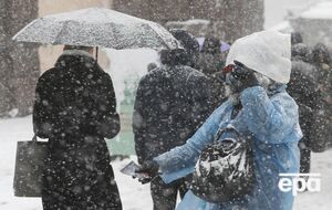 Толщина снежного покрова в ряде регионов может достигнуть 10 см