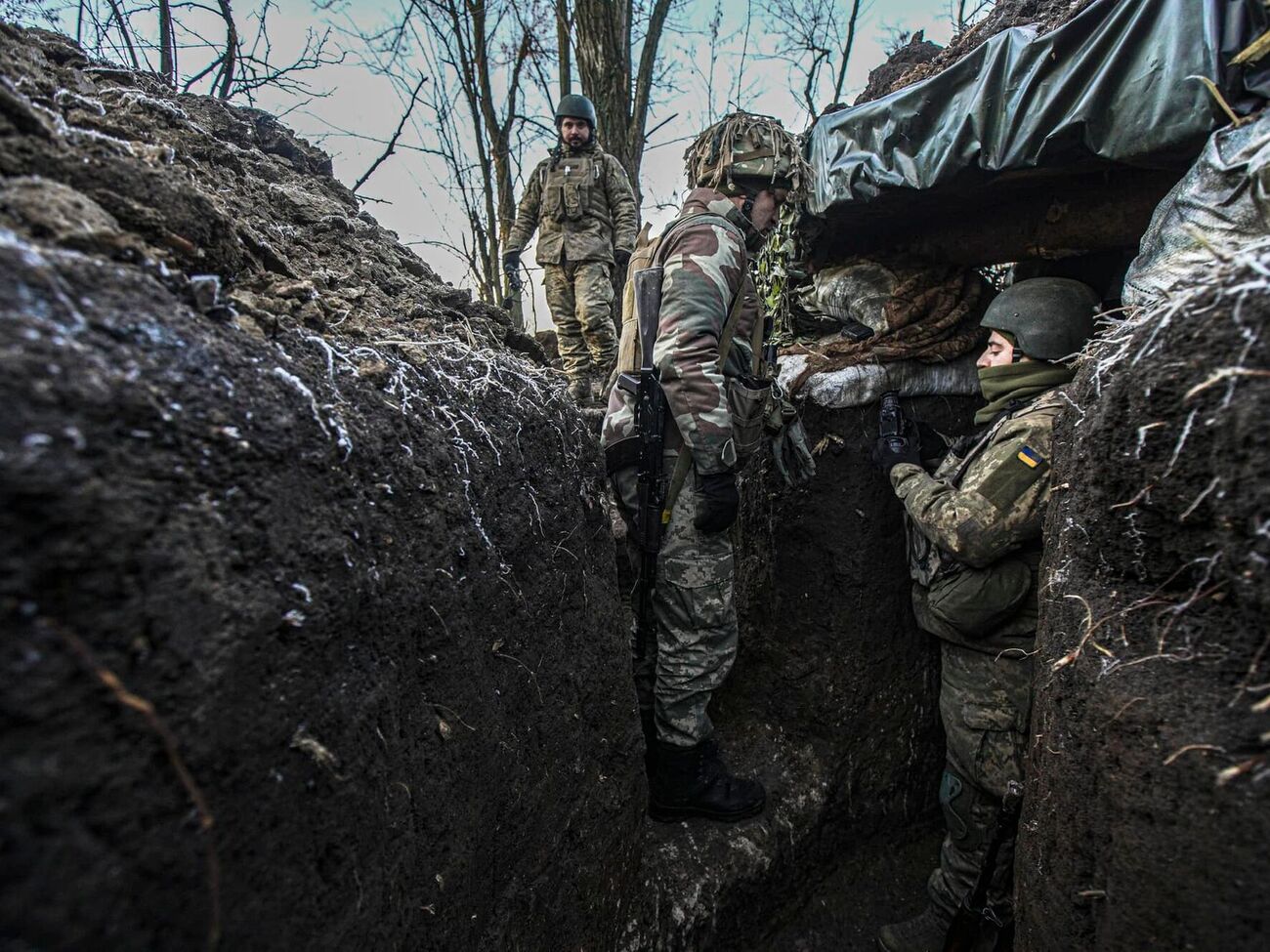 ЗСУ прийняли 23 бої в Курській області РФ