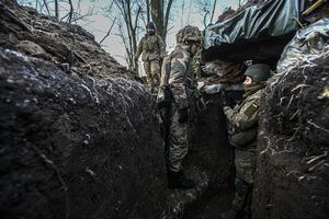ЗСУ прийняли 23 бої в Курській області РФ