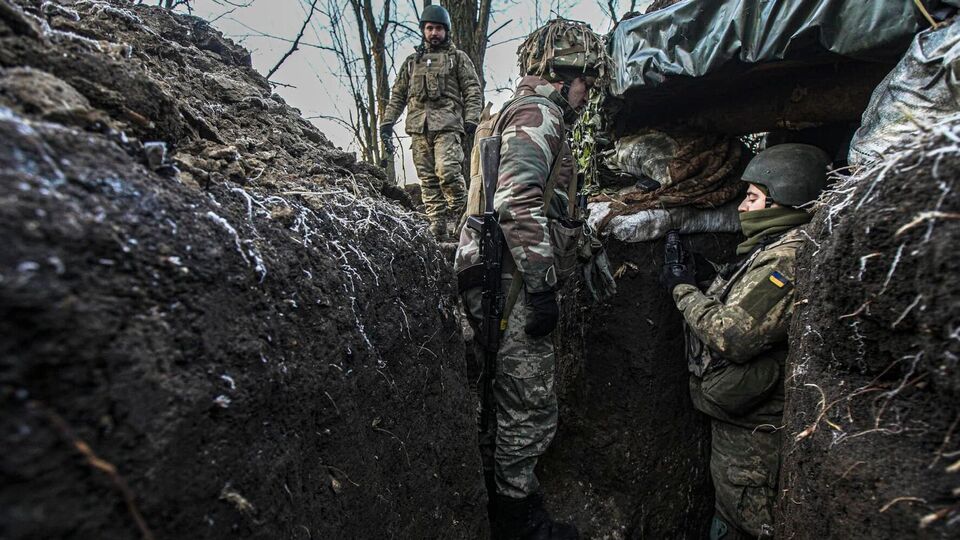 ЗСУ прийняли 23 бої в Курській області РФ
