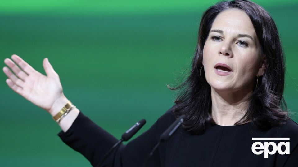 Нормального сотрудничества с Россией Путина быть не может – глава МИД ФРГ