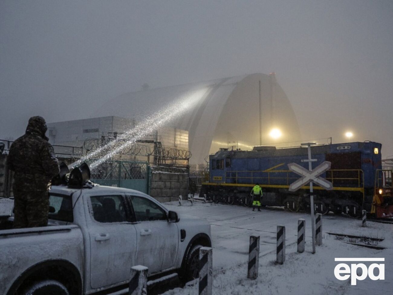 Госагентство по управлению зоной отчуждения рассказало о ситуации на ЧАЭС после атаки РФ