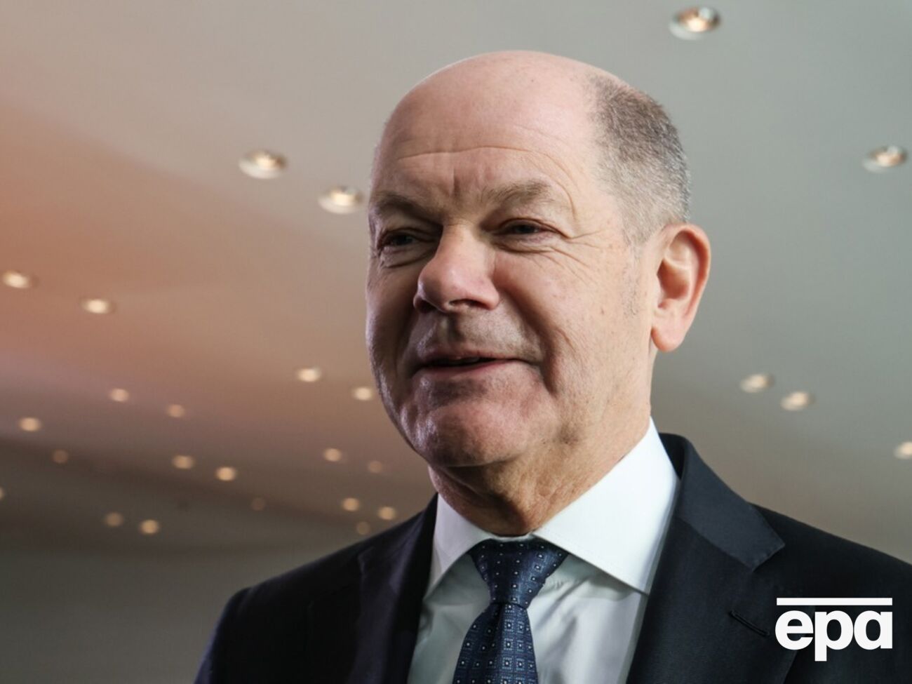 Шольц висловився про мирні переговори щодо України