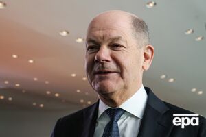 Шольц висловився про мирні переговори щодо України