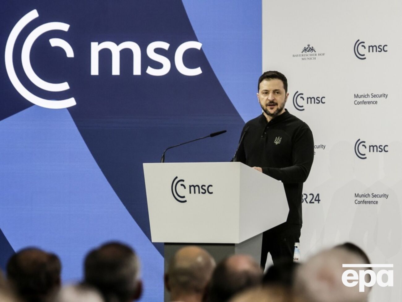 Сейчас Украина мобилизована, как "единый организм", и важно сохранить единство внутри страны– президент