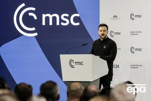 Сейчас Украина мобилизована, как "единый организм", и важно сохранить единство внутри страны– президент