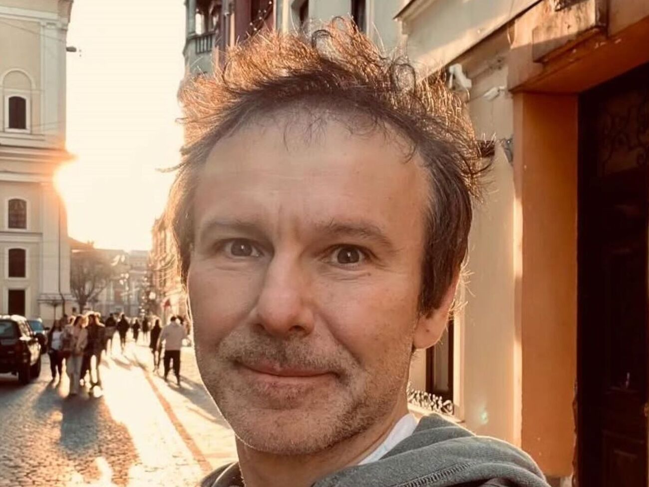 Вакарчук: Нам притаманна демократія. Повірте, не всім країнам це притаманно