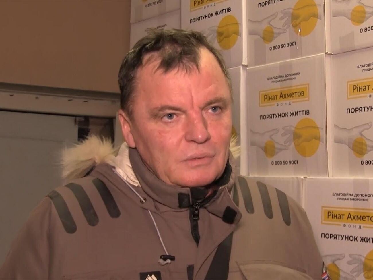 "На месте нашего села – выжжена земля", – сказал Леонид из Макаровки