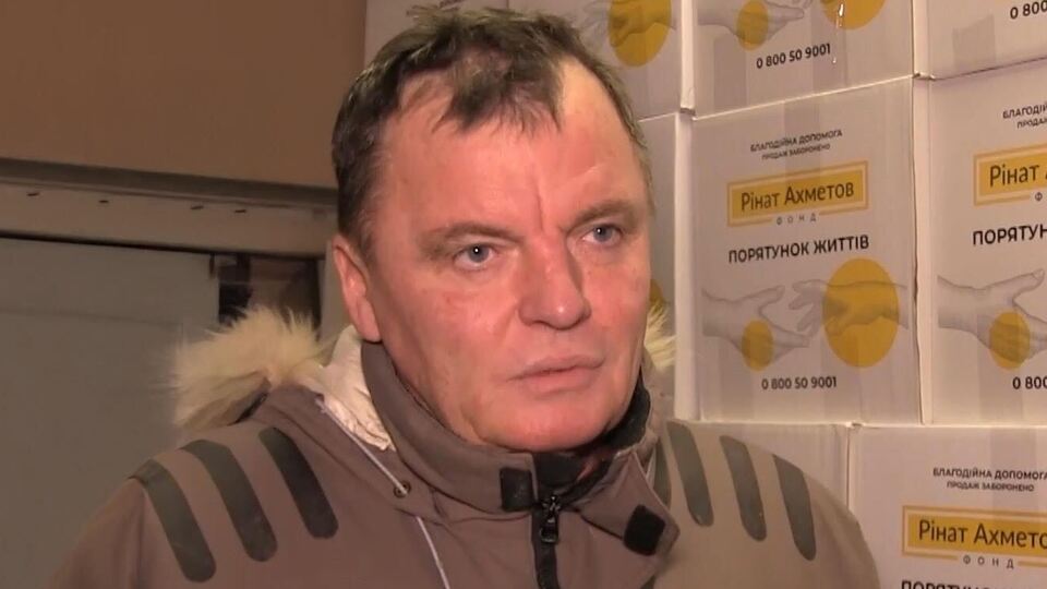 "На місці нашого села — випалена земля", – сказав Леонід із Макарівки