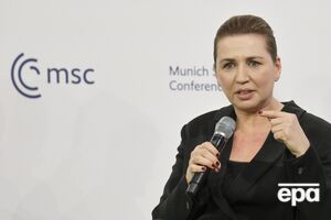 Фредеріксен: Найкраще, що ми можемо запропонувати Україні, – це членство в НАТО