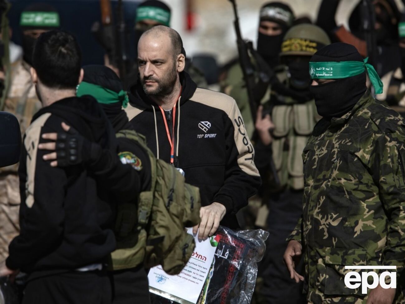 Исламисты отпустили троих человек, захваченных 7 октября 2023 года