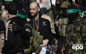 Ісламісти відпустили трьох людей, яких захопили 7 жовтня 2023 року