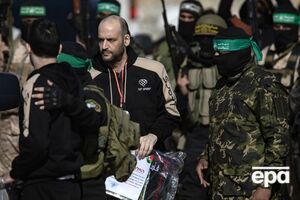 Исламисты отпустили троих человек, захваченных 7 октября 2023 года