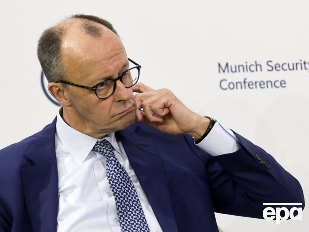 Мерц не погоджується ні з ким, хто ставить питання про членство України в НАТО на порядок денний до початку переговорів із Росією