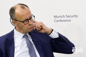 Мерц не погоджується ні з ким, хто ставить питання про членство України в НАТО на порядок денний до початку переговорів із Росією
