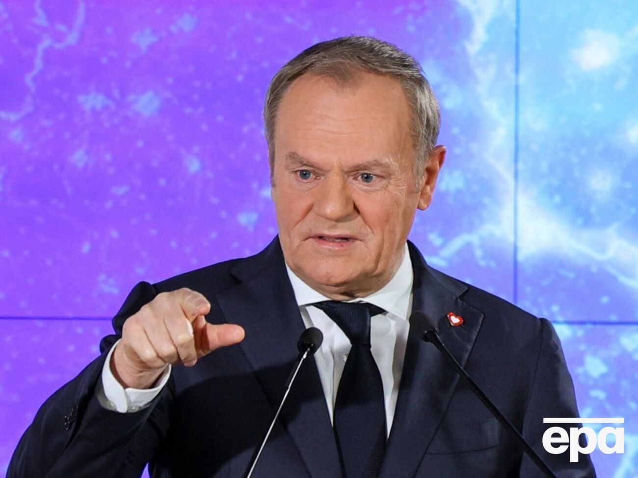 Туск призвал Европу составить план безопасности