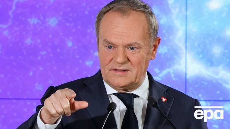 Туск призвал Европу составить план безопасности