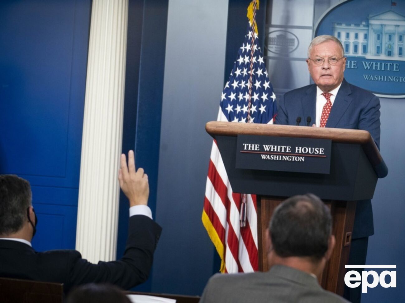 Келлог заявив, що США не вважають необхідною участь Європи в мирних переговорах