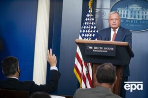 Келлог заявив, що США не вважають необхідною участь Європи в мирних переговорах