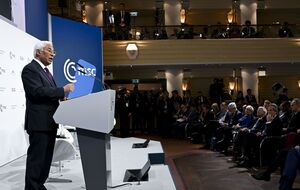 Путин потерпел фиаско в своей попытке доминировать над Украиной, отметил Кошта (на фото)