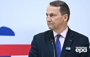 Сикорский: Если мы даем гарантии Украине, то они должны быть реальными