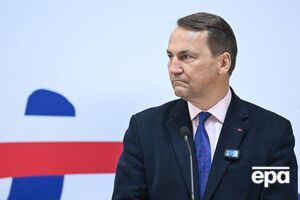 Сикорский: Если мы даем гарантии Украине, то они должны быть реальными