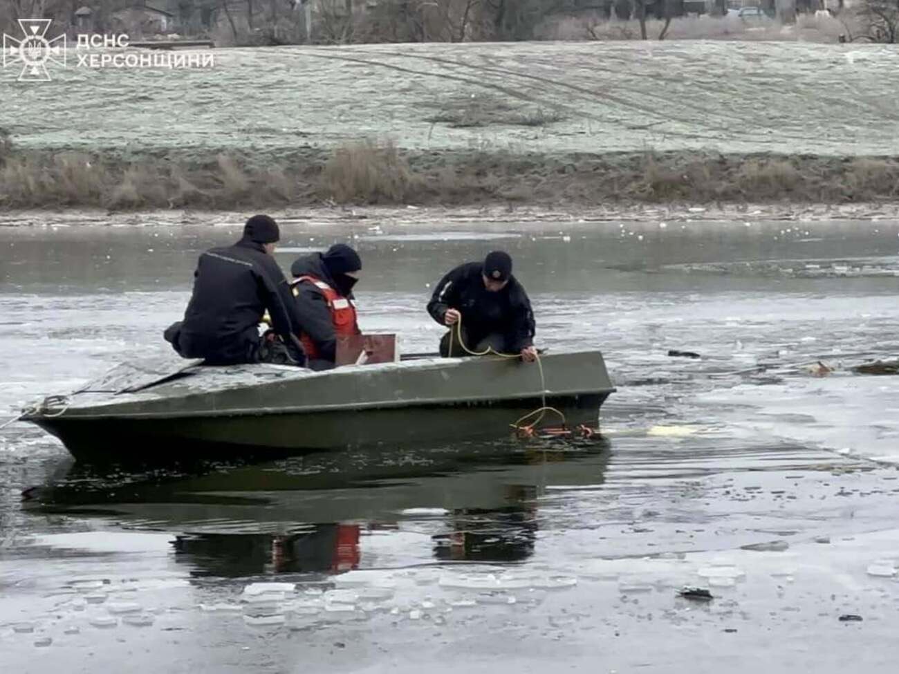 Поиски детей продолжались два дня